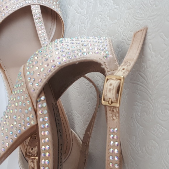 Steve Madden crystal heels - Picture 7 of 7